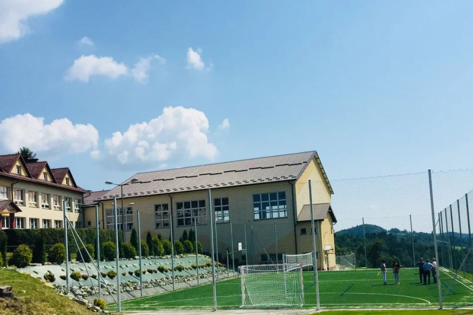 Mordarka, Pasierbiec i Kłodne mają nowe boiska sportowe  - zdjęcie 6