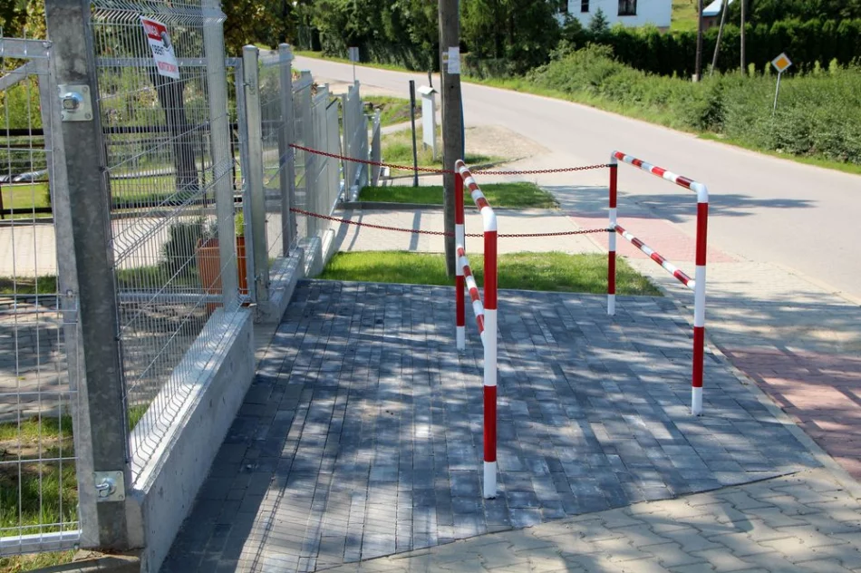 Mordarka, Pasierbiec i Kłodne mają nowe boiska sportowe  - zdjęcie 10