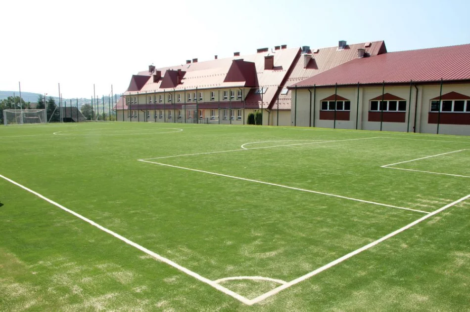Mordarka, Pasierbiec i Kłodne mają nowe boiska sportowe  - zdjęcie 16