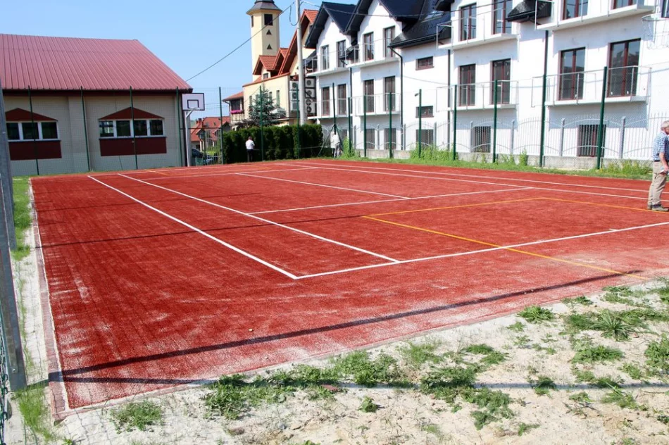 Mordarka, Pasierbiec i Kłodne mają nowe boiska sportowe  - zdjęcie 19