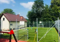 Powstała baza rekreacyjno-sportowa w Sowlinach i Młynnem  - zdjęcie główne