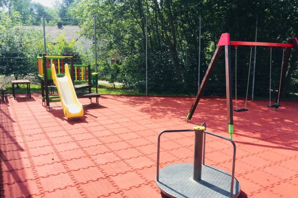 Powstała baza rekreacyjno-sportowa w Sowlinach i Młynnem  - zdjęcie 4