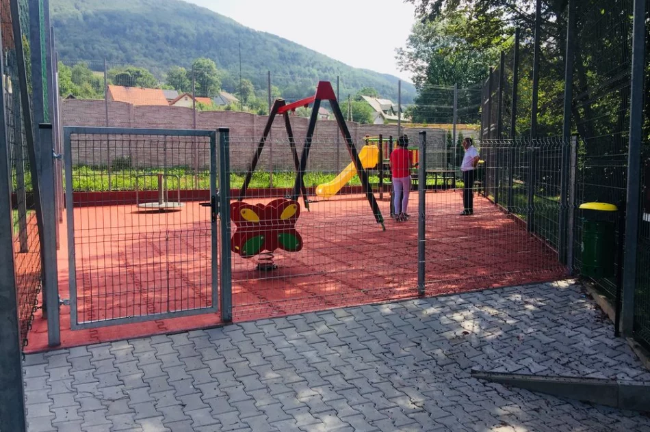 Powstała baza rekreacyjno-sportowa w Sowlinach i Młynnem  - zdjęcie 6