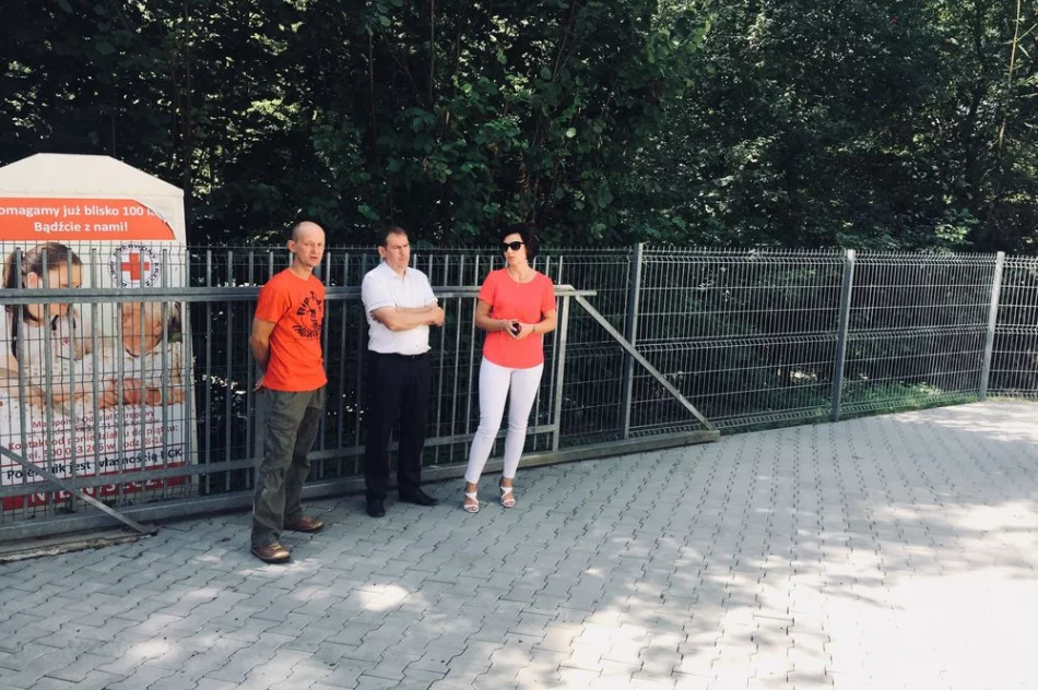 Powstała baza rekreacyjno-sportowa w Sowlinach i Młynnem  - zdjęcie 7