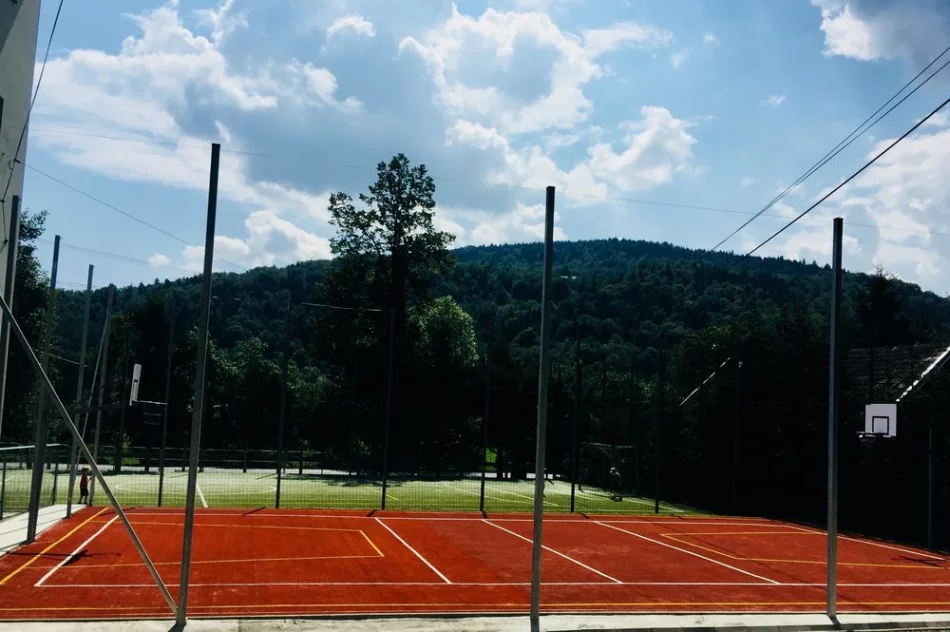 Powstała baza rekreacyjno-sportowa w Sowlinach i Młynnem  - zdjęcie 9