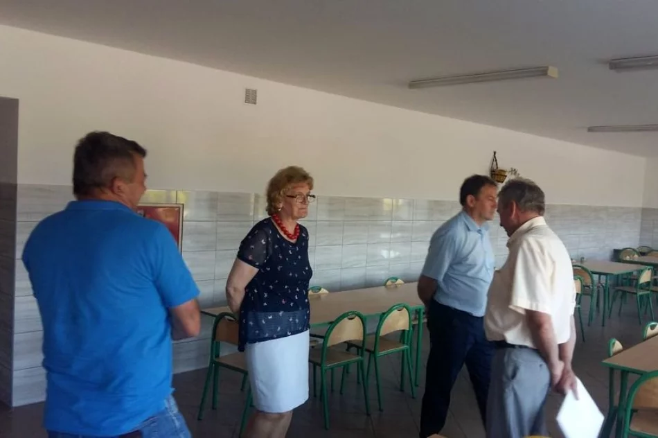 Szkoły gminne po wakacyjnych remontach - zdjęcie 5