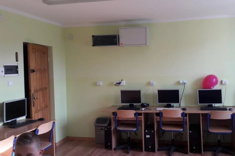 Szkoły gminne po wakacyjnych remontach - zdjęcie 8