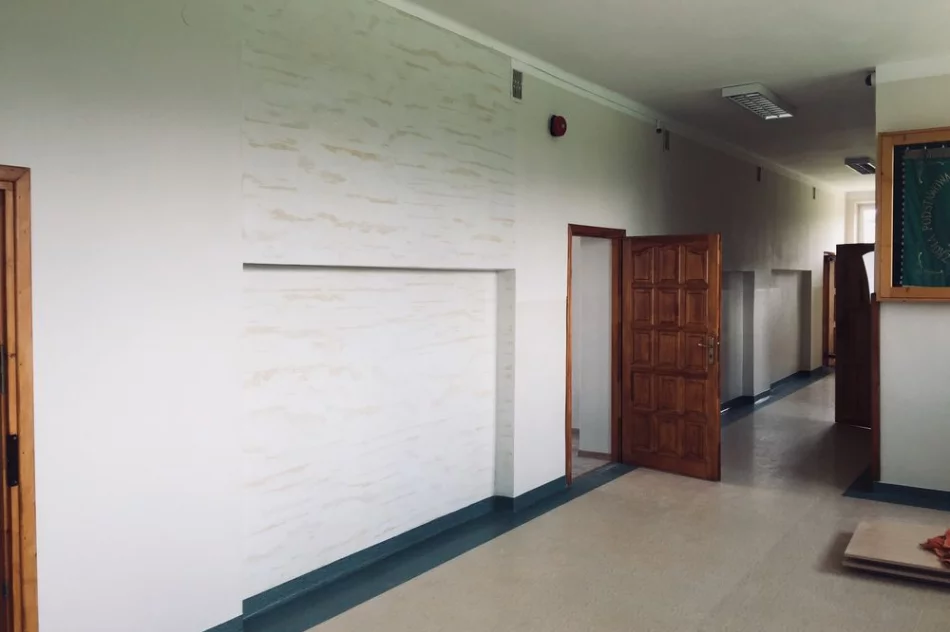 Szkoły gminne po wakacyjnych remontach - zdjęcie 9