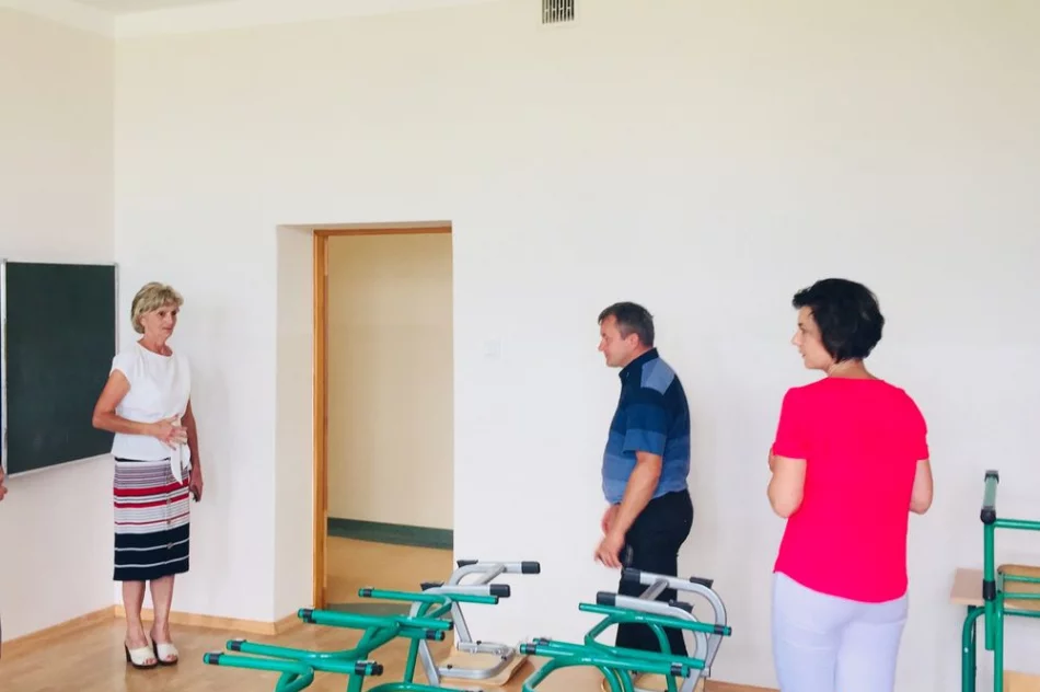 Szkoły gminne po wakacyjnych remontach - zdjęcie 11