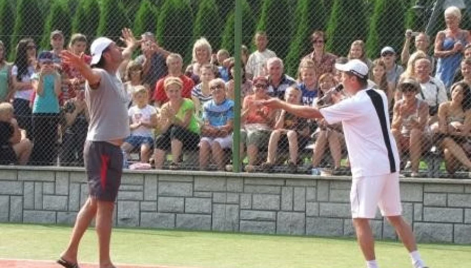 Robert Rozmus najlepszy na KLIMEK CUP 2011 - zdjęcie 1