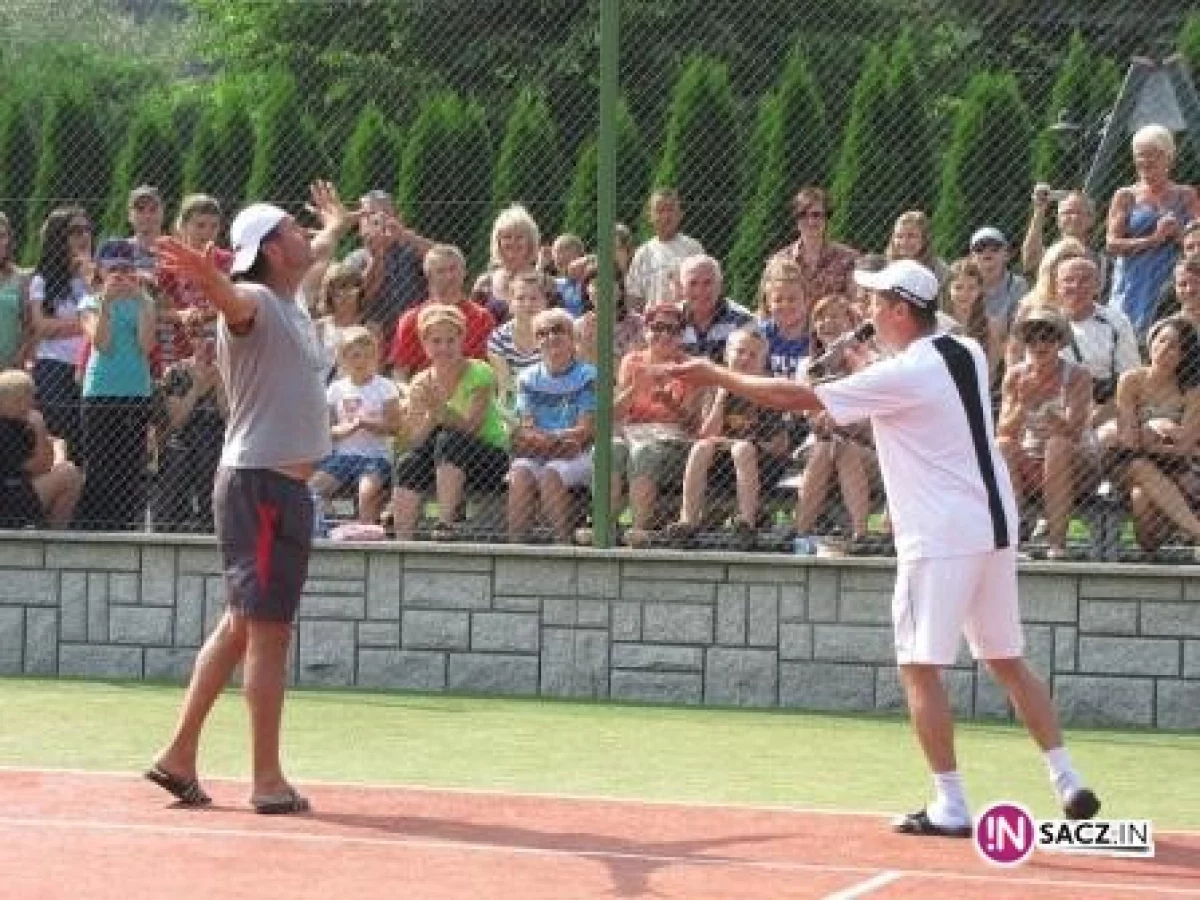 Robert Rozmus najlepszy na KLIMEK CUP 2011