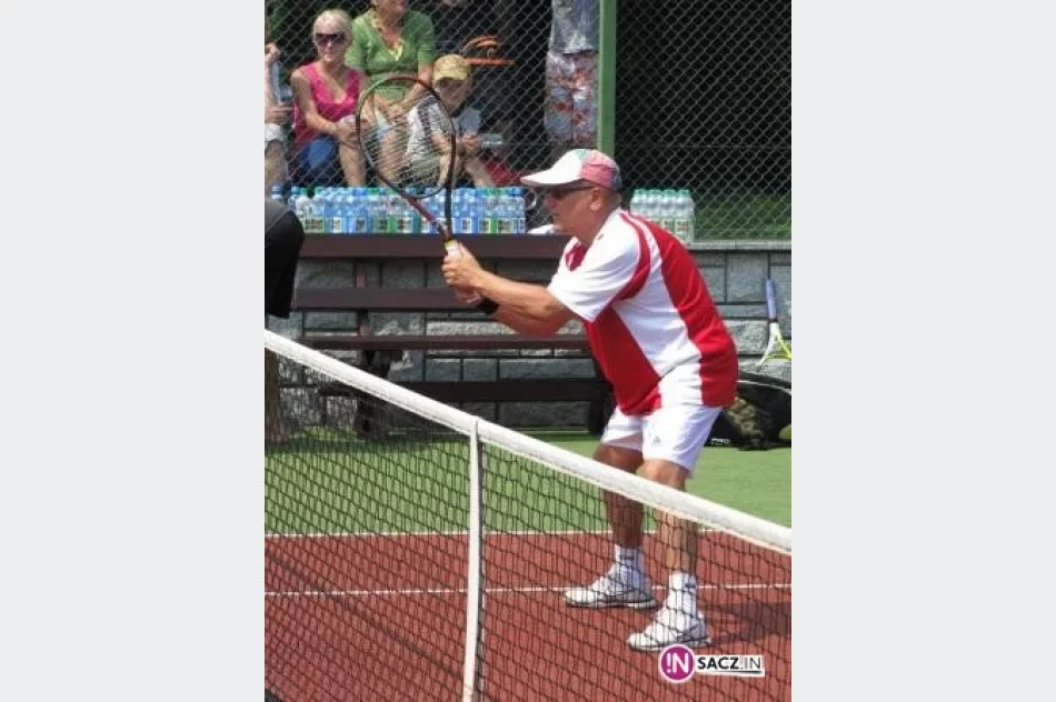 Robert Rozmus najlepszy na KLIMEK CUP 2011 - zdjęcie 2