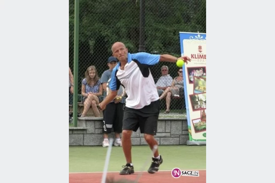 Robert Rozmus najlepszy na KLIMEK CUP 2011 - zdjęcie 4