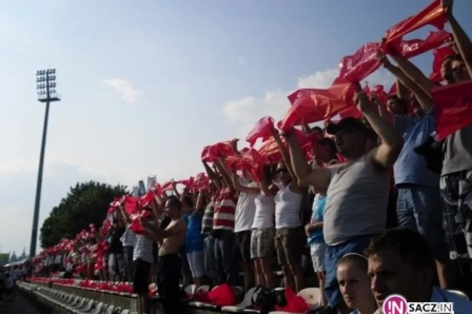 Aleksander zatopił Arkę. Sandecja nokautuje rywala - zdjęcie 2