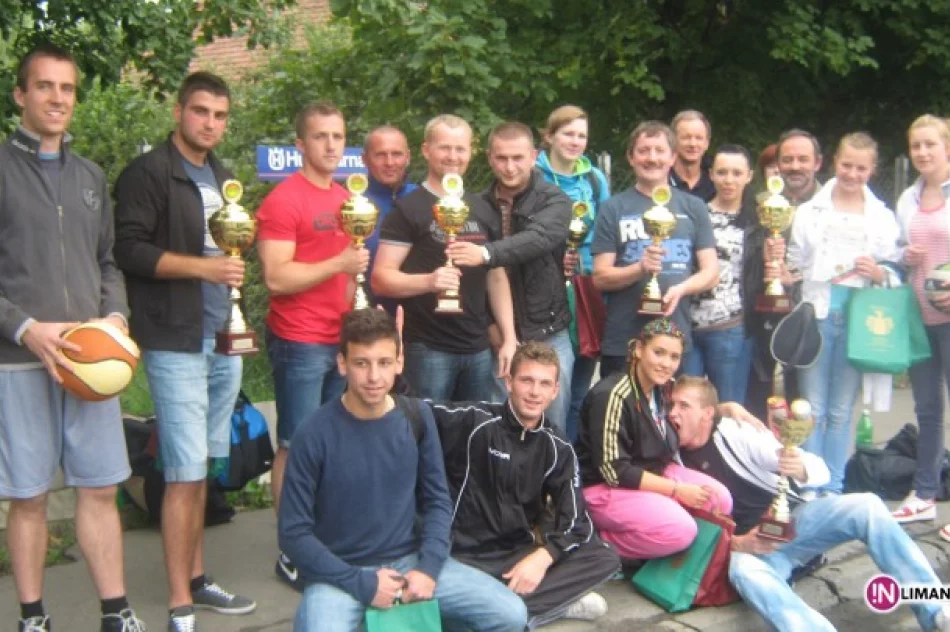 Dostali się do Centralnych Igrzysk - zdjęcie 3