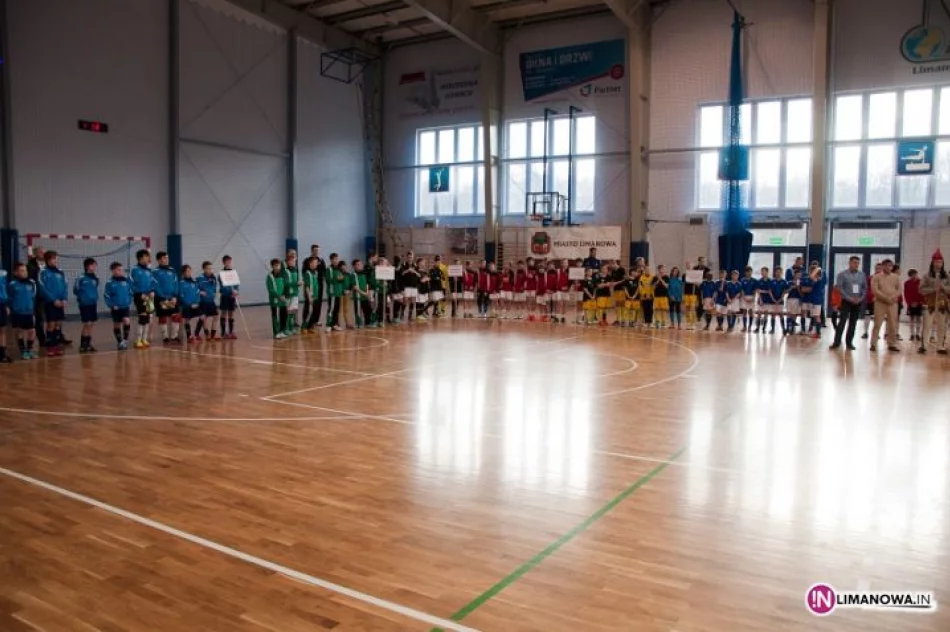 Międzynarodowy Turniej Piłkarski o Puchar Prezesa Firmy Elektrical - zdjęcie 2