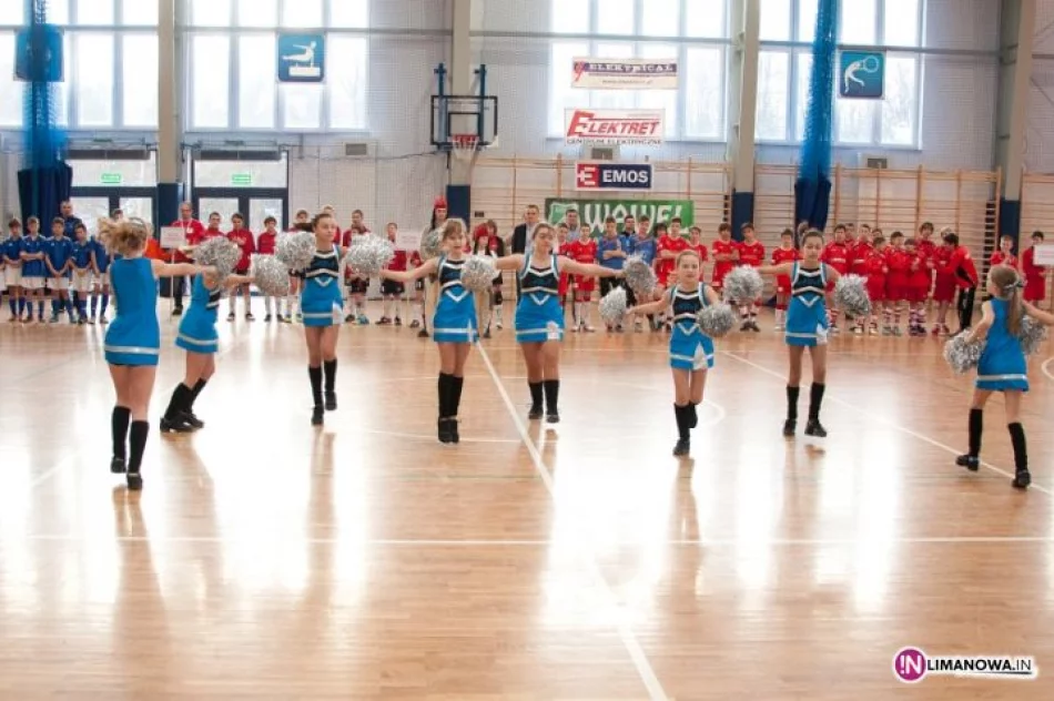 Międzynarodowy Turniej Piłkarski o Puchar Prezesa Firmy Elektrical - zdjęcie 4