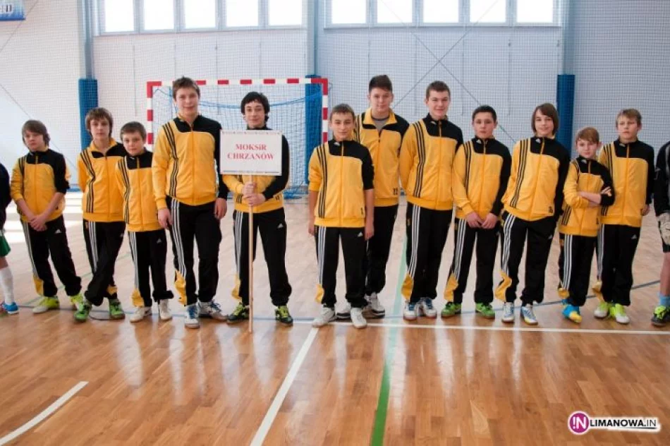 Międzynarodowy Turniej Piłkarski o Puchar Prezesa Firmy Elektrical - zdjęcie 11