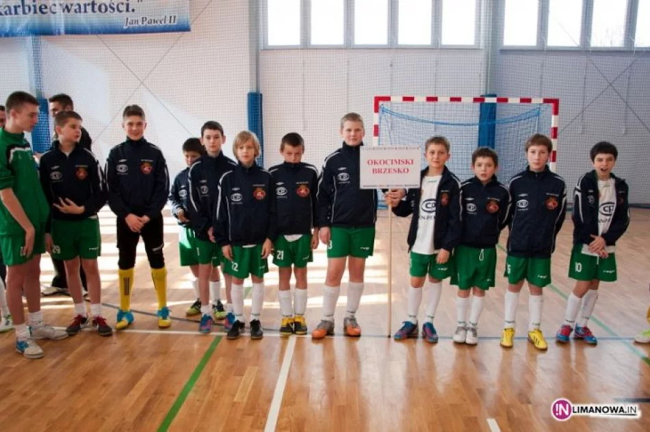 Międzynarodowy Turniej Piłkarski o Puchar Prezesa Firmy Elektrical - zdjęcie 12