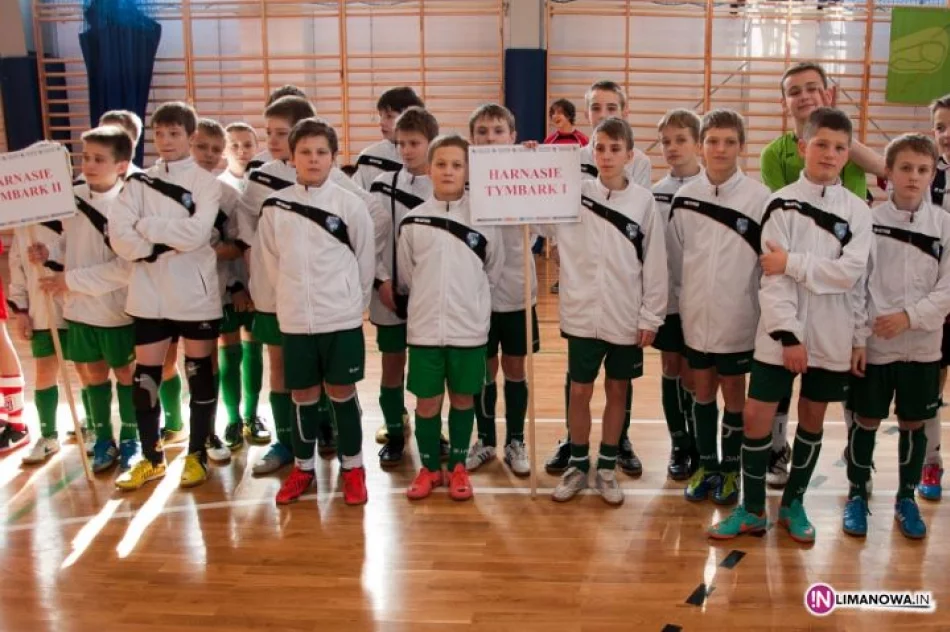 Międzynarodowy Turniej Piłkarski o Puchar Prezesa Firmy Elektrical - zdjęcie 14