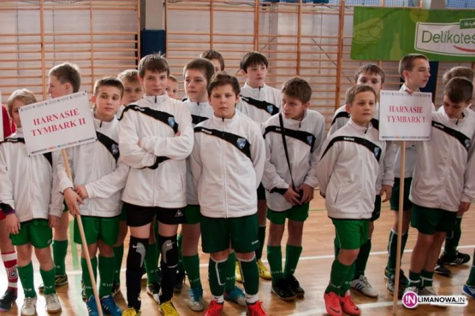 Międzynarodowy Turniej Piłkarski o Puchar Prezesa Firmy Elektrical - zdjęcie 15