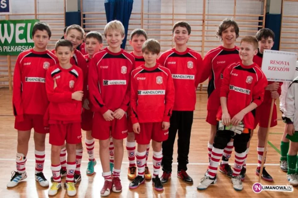 Międzynarodowy Turniej Piłkarski o Puchar Prezesa Firmy Elektrical - zdjęcie 16