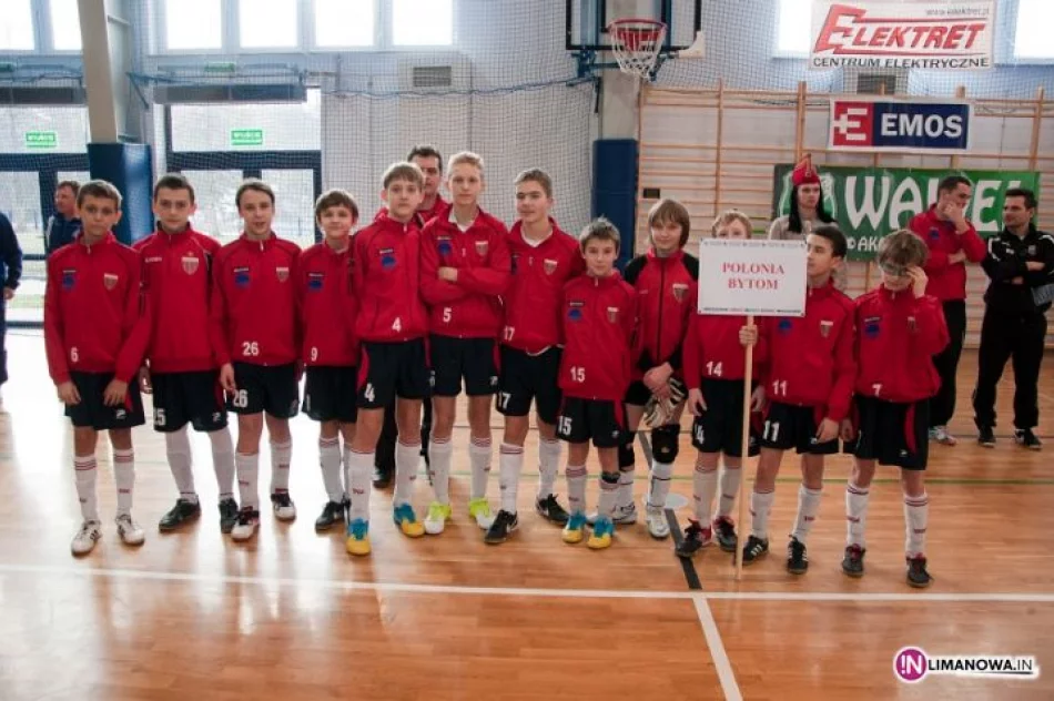 Międzynarodowy Turniej Piłkarski o Puchar Prezesa Firmy Elektrical - zdjęcie 17