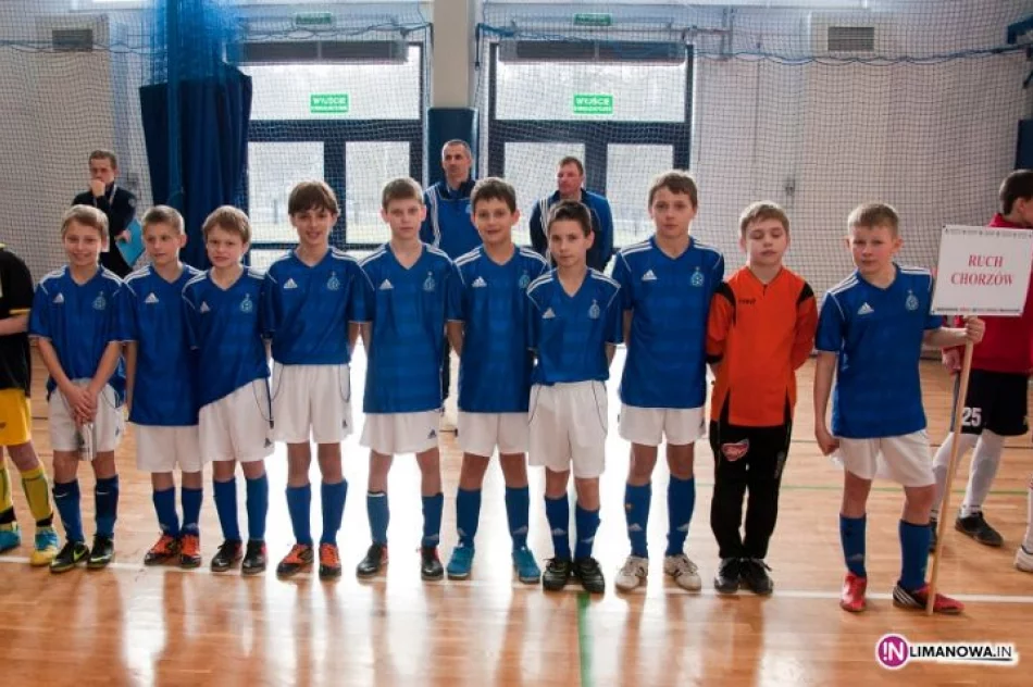 Międzynarodowy Turniej Piłkarski o Puchar Prezesa Firmy Elektrical - zdjęcie 18