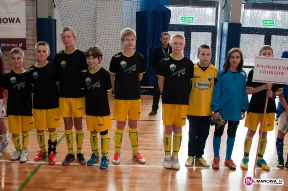 Międzynarodowy Turniej Piłkarski o Puchar Prezesa Firmy Elektrical - zdjęcie 19