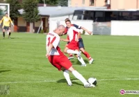 Tymbark rywalizował z Limanovią - zdjęcie główne