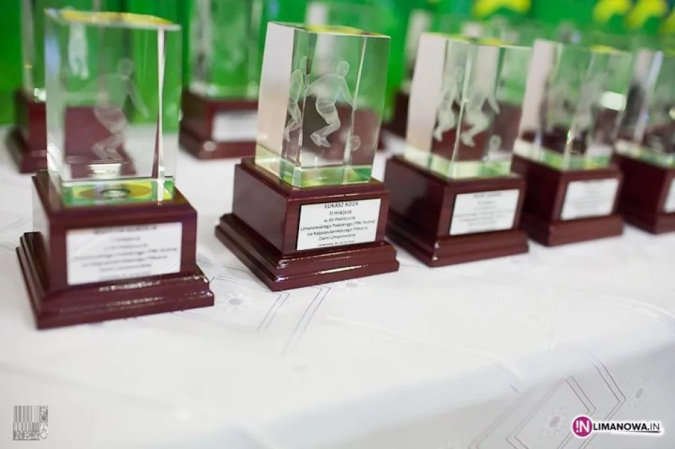 XV Plebiscyt na Najpopularniejszego Piłkarza i Trenera Ziemi Limanowskiej - zdjęcie 2