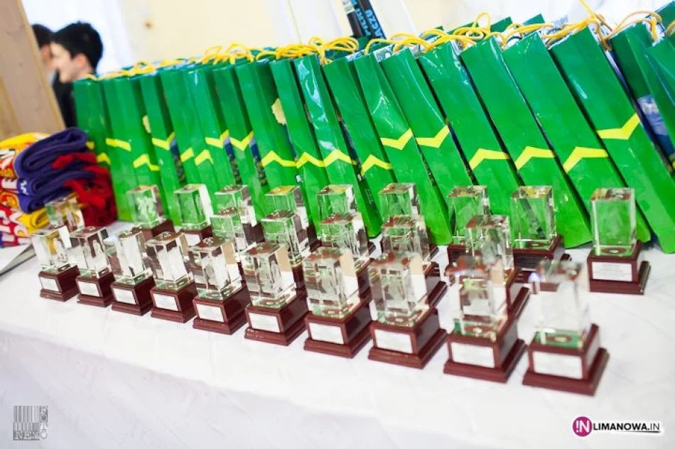 XV Plebiscyt na Najpopularniejszego Piłkarza i Trenera Ziemi Limanowskiej - zdjęcie 3