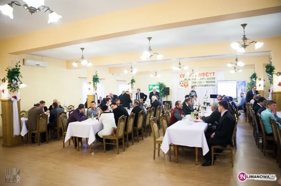 XV Plebiscyt na Najpopularniejszego Piłkarza i Trenera Ziemi Limanowskiej - zdjęcie 7
