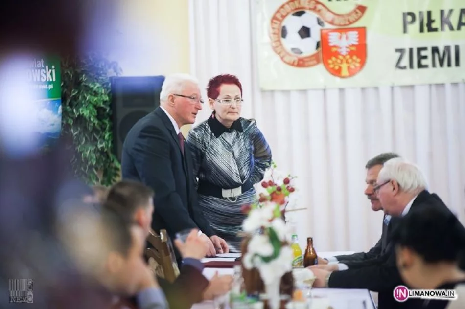 XV Plebiscyt na Najpopularniejszego Piłkarza i Trenera Ziemi Limanowskiej - zdjęcie 9