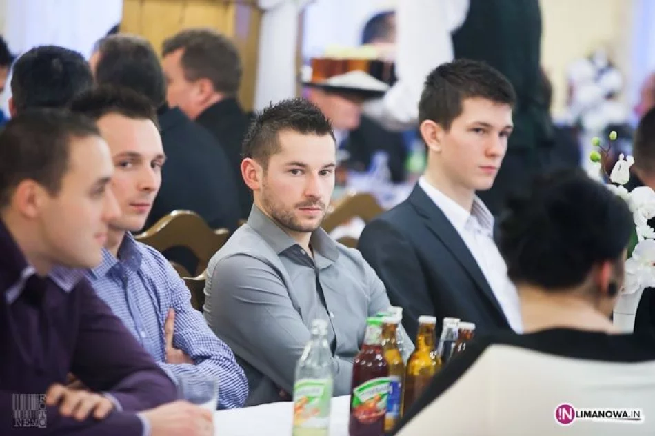 XV Plebiscyt na Najpopularniejszego Piłkarza i Trenera Ziemi Limanowskiej - zdjęcie 10