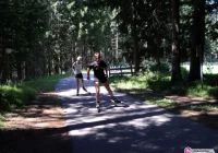 Letni trening przed zimową rywalizacją - zdjęcie główne