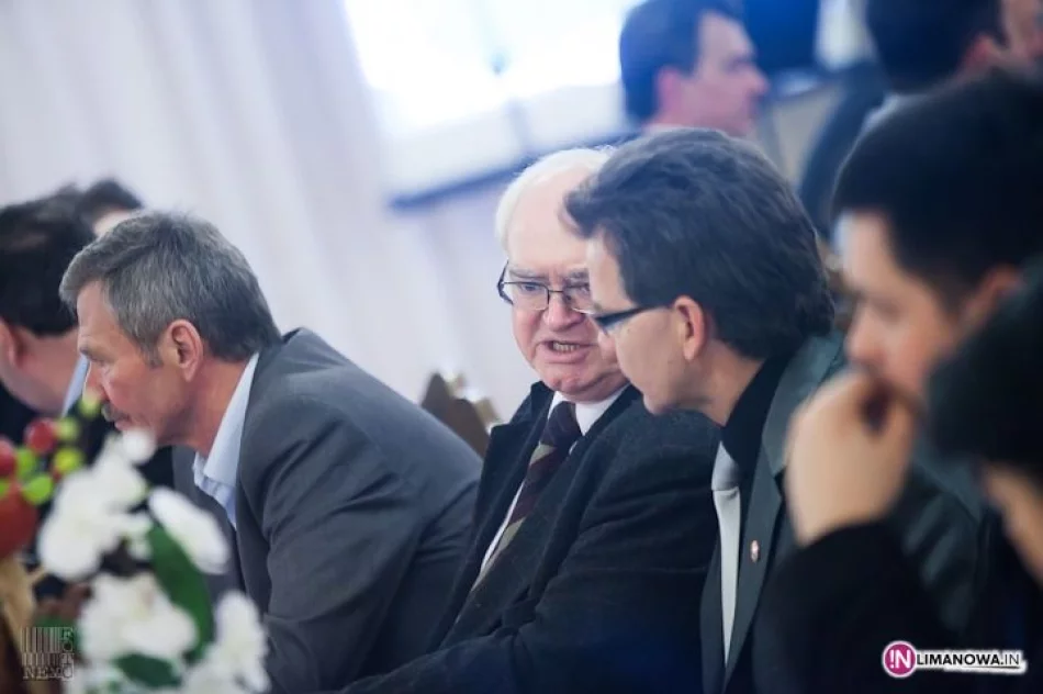 XV Plebiscyt na Najpopularniejszego Piłkarza i Trenera Ziemi Limanowskiej - zdjęcie 12