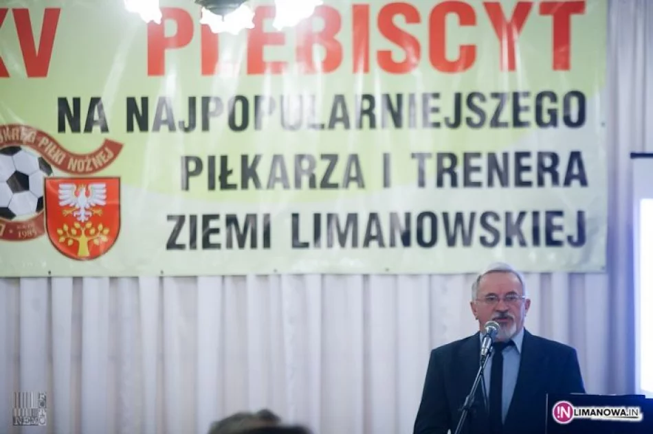 XV Plebiscyt na Najpopularniejszego Piłkarza i Trenera Ziemi Limanowskiej - zdjęcie 15