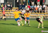 Czterech piłkarzy odchodzi z Limanovii - zdjęcie główne