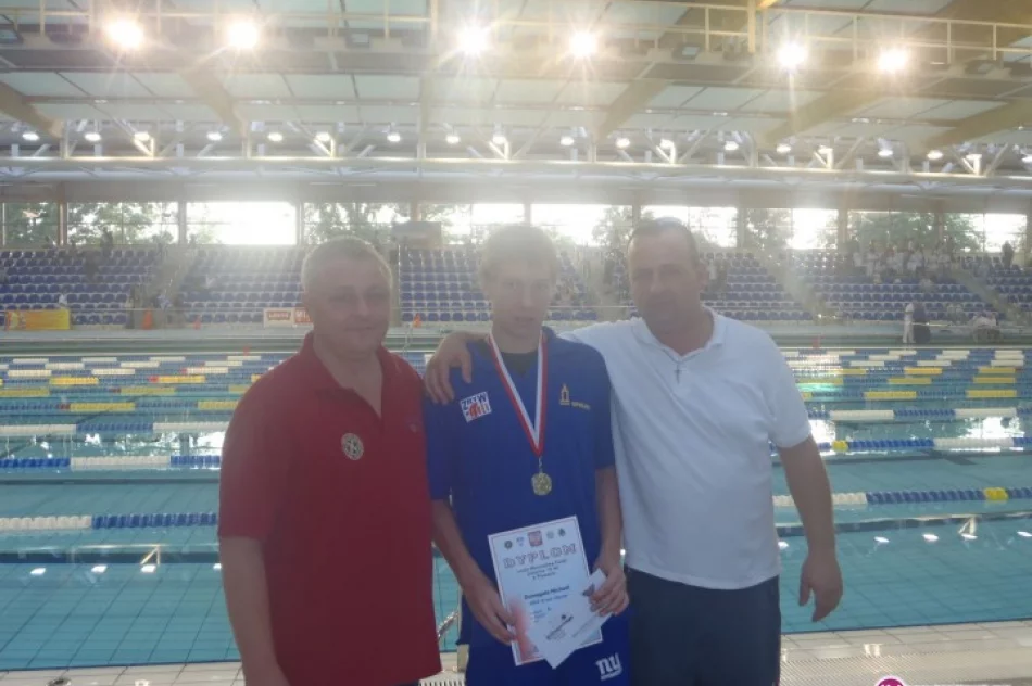 Cztery medale na Mistrzostwach Polski - zdjęcie 3