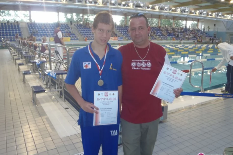 Cztery medale na Mistrzostwach Polski - zdjęcie 4