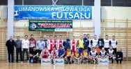 FUTSALIMA 2013: Limanovia wygrywa - zdjęcie 1