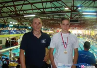 Sukcesy klubu pływackiego - zdjęcie główne