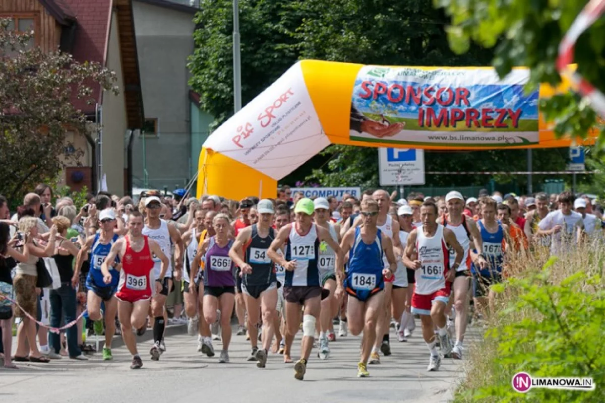 Limit zwiększony, a zawodników wciąż przybywa!