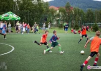 Ministranci walczyli na murawie - zdjęcie główne