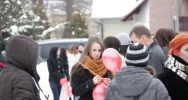 Ponad 300 osób tańczyło poloneza (video) - zdjęcie 1
