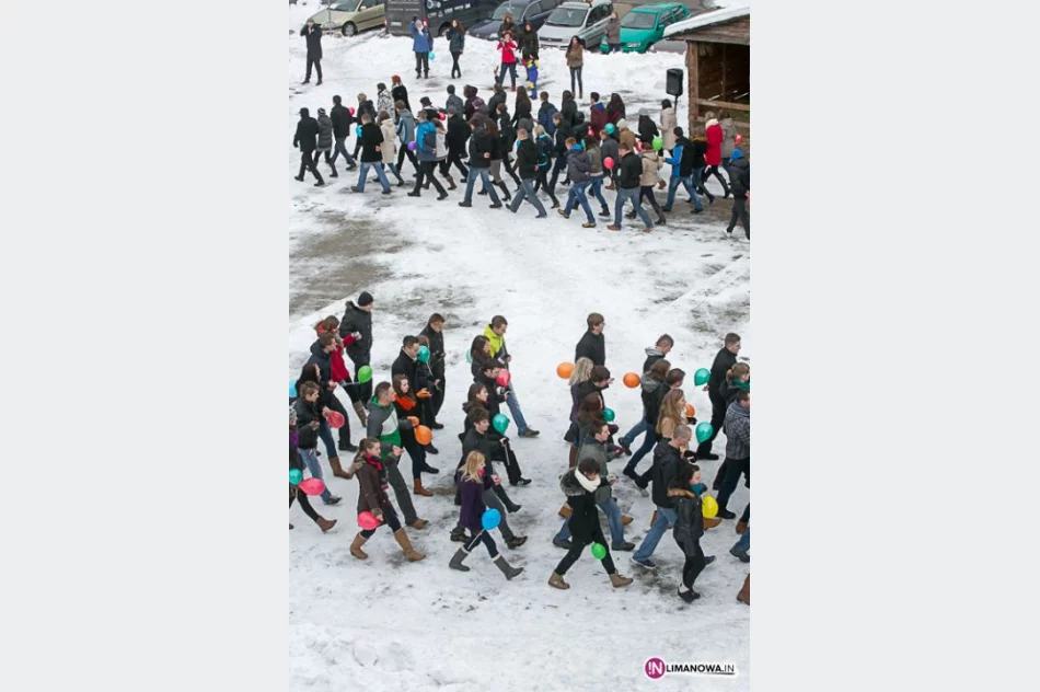 Polonez na mszańskim rynku - zdjęcie 13