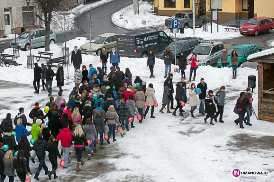 Polonez na mszańskim rynku - zdjęcie 18