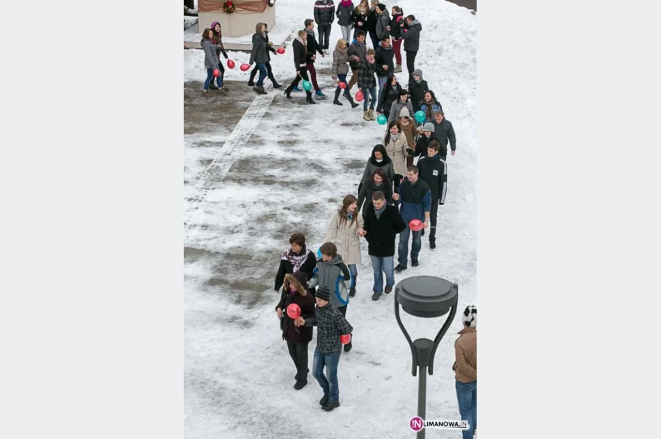 Polonez na mszańskim rynku - zdjęcie 20