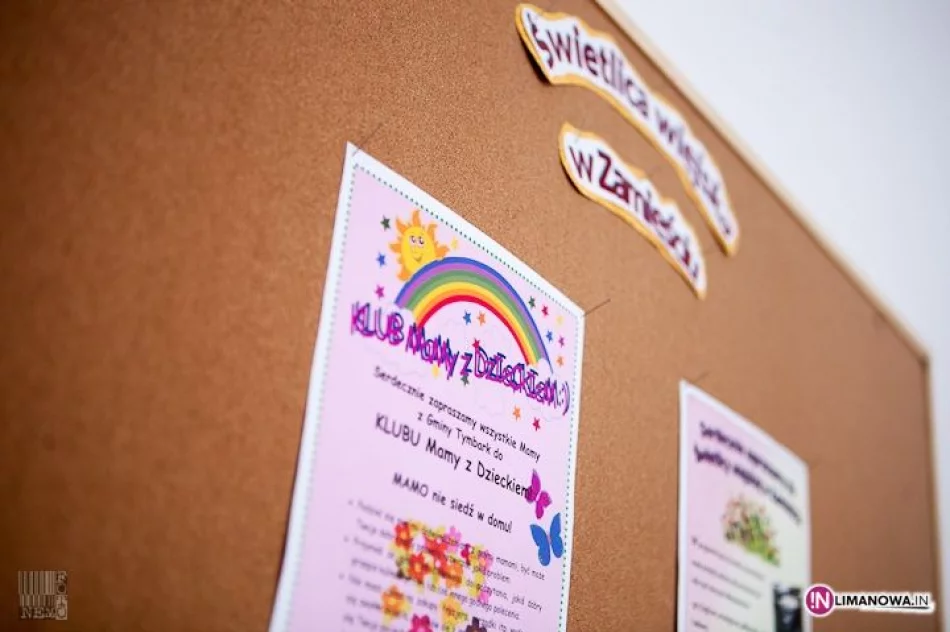 Otwarcie świetlicy wiejskiej w Zamieściu - zdjęcie 6